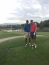 El Tigre Golf Course: Jonathan & Phillip